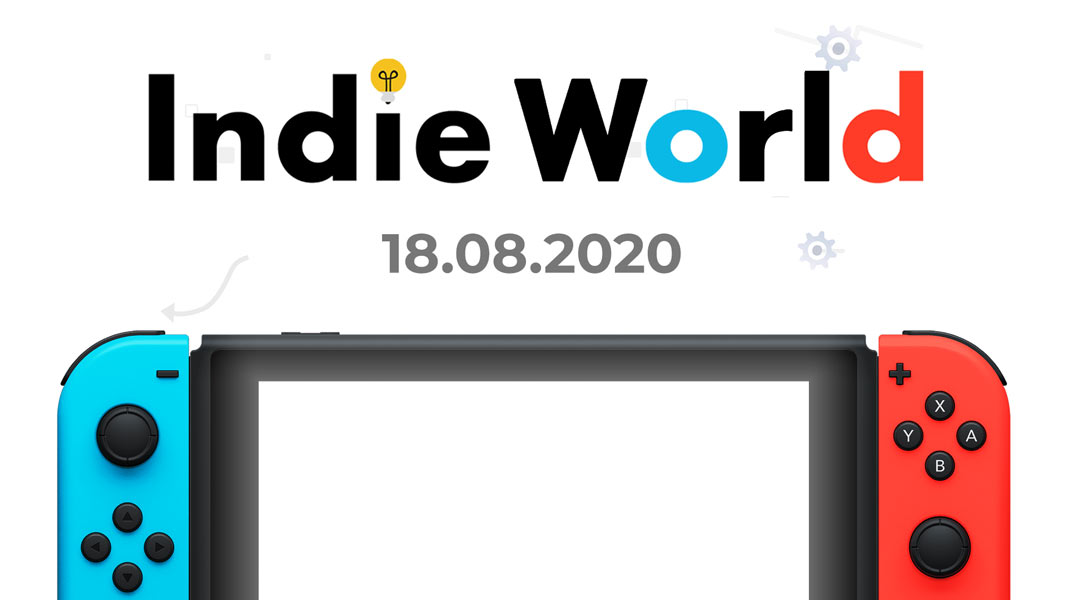 Aquí podrás ver el nuevo Indie World