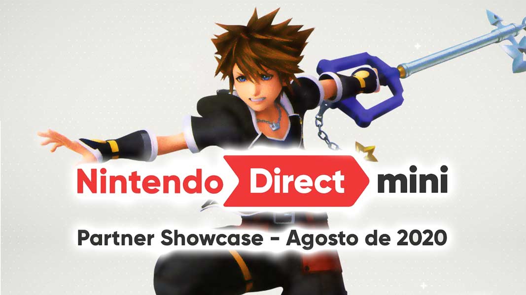 Resumen del Nintendo Direct Mini (26 de agosto de 2020)