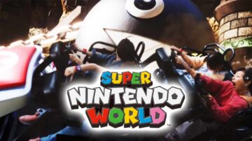 Se filtra parte de la página web oficial de Super Nintendo World