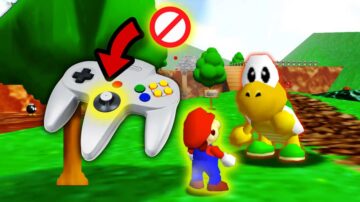 10 Récords increíbles de Super Mario 64 (Nintendo 64)