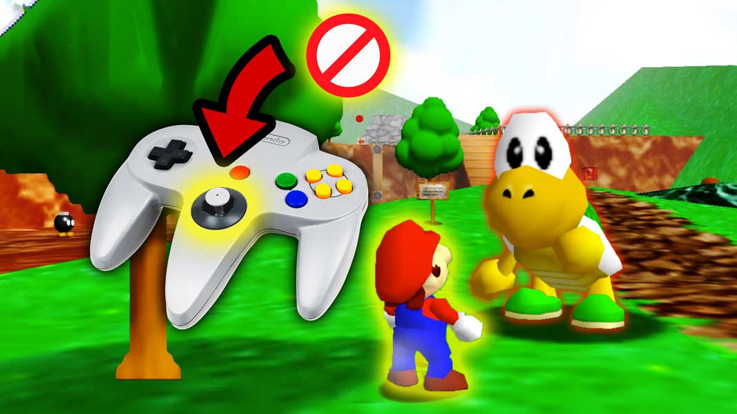 10 Récords increíbles de Super Mario 64 (Nintendo 64)