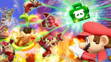 El Tablero de Espíritus de Super Smash Bros otorga “Secuaces Débiles”