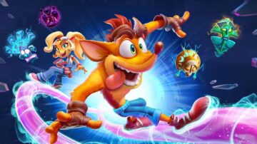 Crash Bandicoot 4 para Nintendo Switch aparece en la web oficial