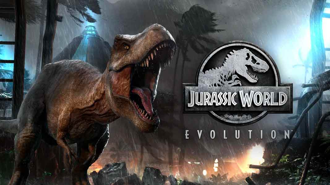 Jurassic World: Evolution anunciado para Nintendo Switch
