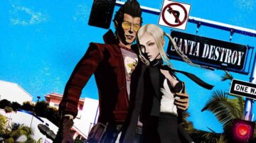 El primer No More Heroes llegará a Nintendo Switch