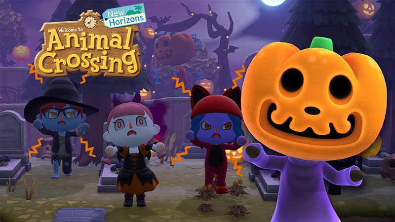 Todo sobre la nueva actualización de otoño de Animal Crossing