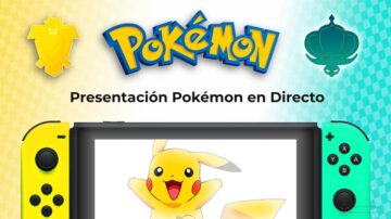 Aquí podrás ver el nuevo Pokémon Direct de Las Nieves de la Corona