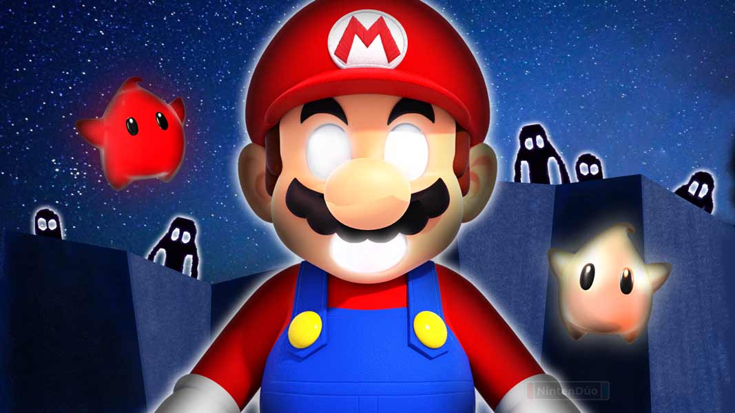 25 Secretos de Super Mario Galaxy 2 (Curiosidades)