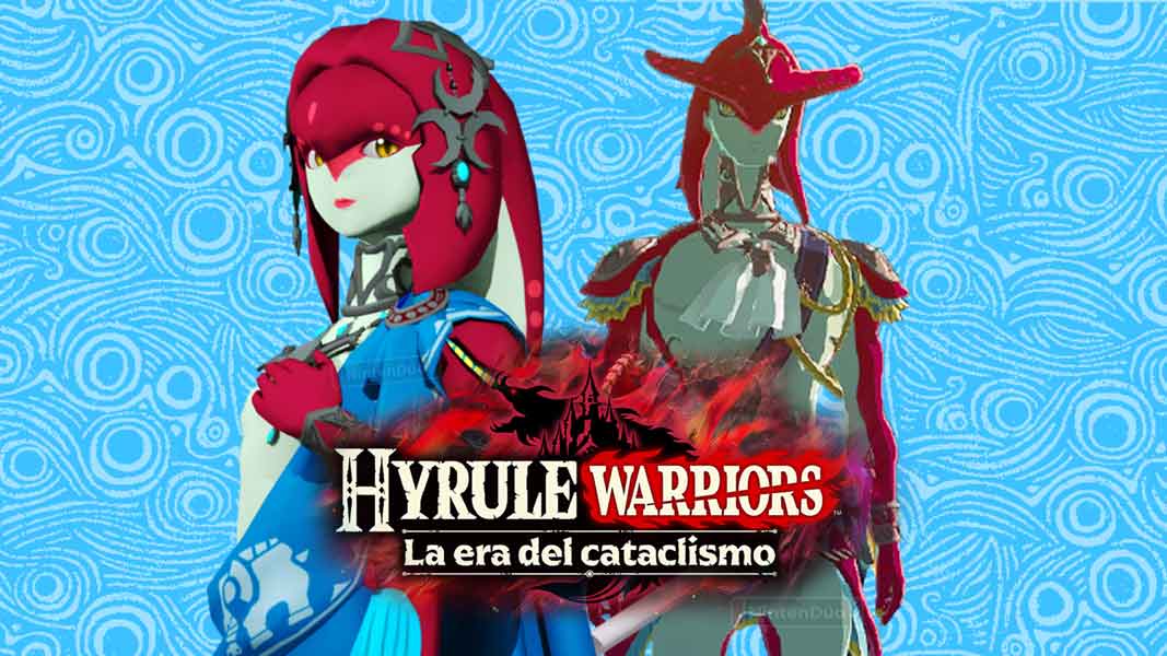 Gameplay de Hyrule Warriors se mostrará en el Tokyo Game Show 2020
