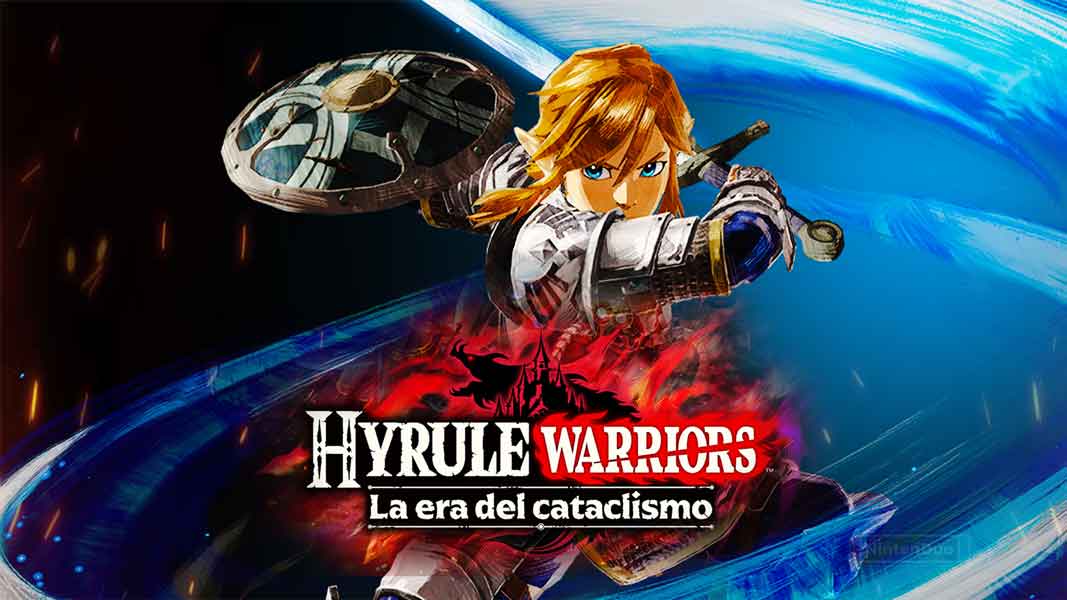 Hyrule Warriors: La Era del Cataclismo es anunciado para Nintendo Switch