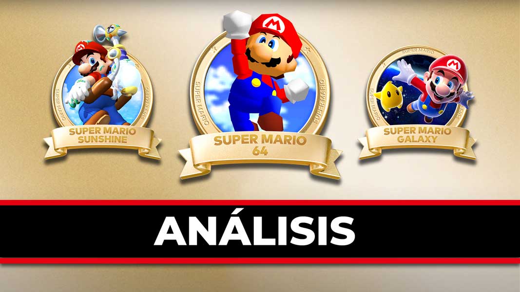 Análisis &#8211; Super Mario 3D All-Stars (Nintendo Switch)