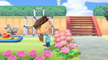 Animal Crossing recibe un nuevo objeto de temporada