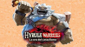 Gameplay exclusivo de Hyrule Warriors: la era del cataclismo