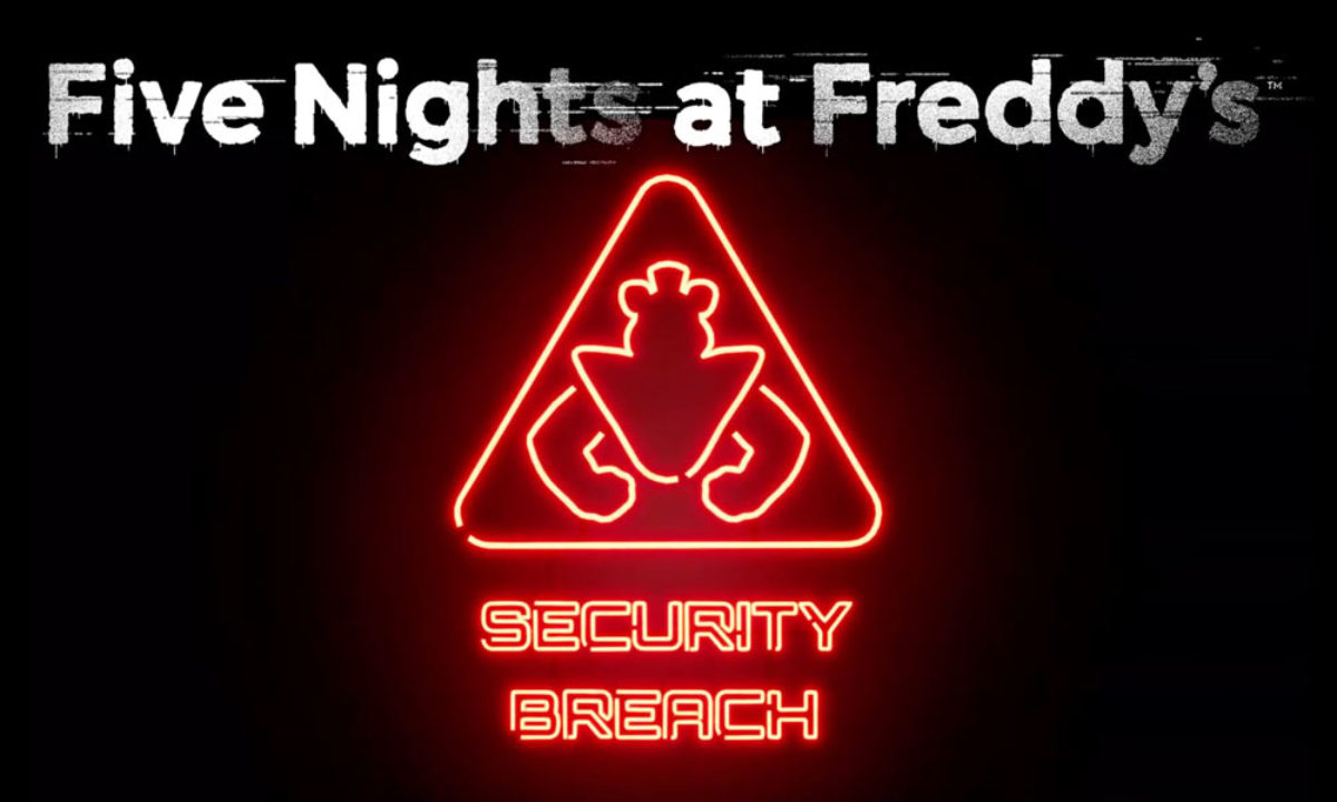 Five Nights at Freddy's: Security Breach para Nintendo Switch