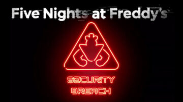 Freddy’s: Security Breach (FNAF) llegará a Switch y consolas actuales