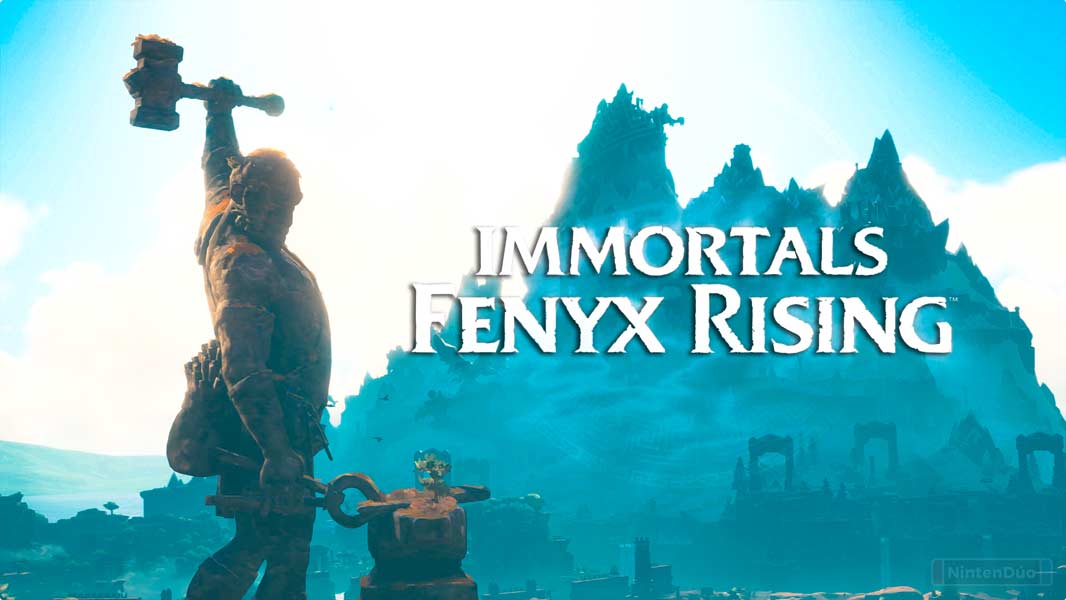 Impresiones – Immortals: Fenyx Rising (Nintendo Switch)