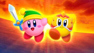 Kirby Fighters 2 llega por sorpresa a Nintendo Switch