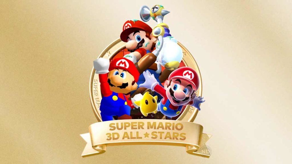 Precio de Super Mario 3D All-Stars