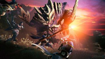 Monster Hunter Rise anunciado para Nintendo Switch