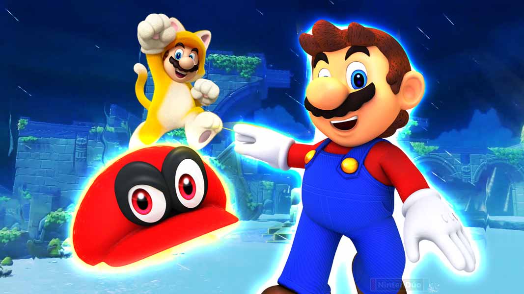 35 Detalles imprescindibles del 35 Aniversario de Super Mario