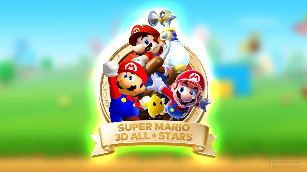 Super Mario 3D All-Stars ya está en el top más vendido de 2020 en Amazon