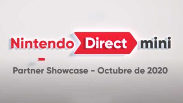 ¡Aquí podrás ver el Nintendo Direct mini de octubre!