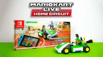 Unboxing y Gameplay de Mario Kart Live Home Circuit (Nintendo Switch)