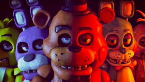 Five Nights At Freddy's Core Collection Switch