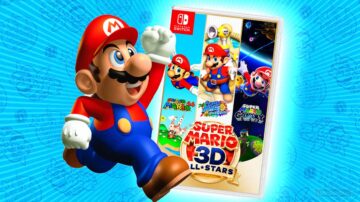 Super Mario 3D All-Stars 1.1.0 tendrá controles invertidos