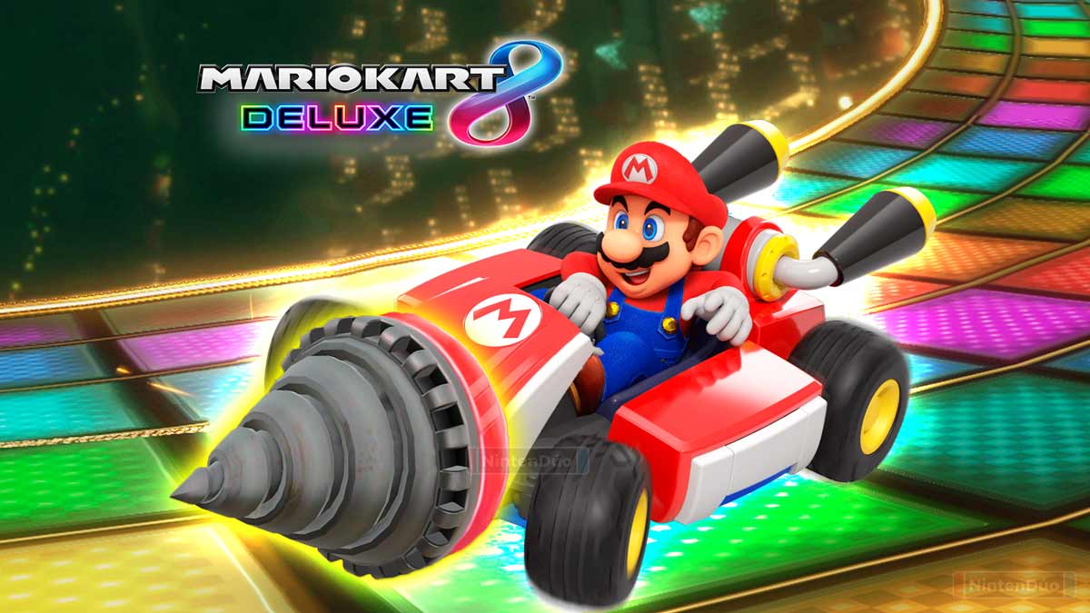 25 Secretos de Mario Kart 8 Deluxe (Curiosidades)