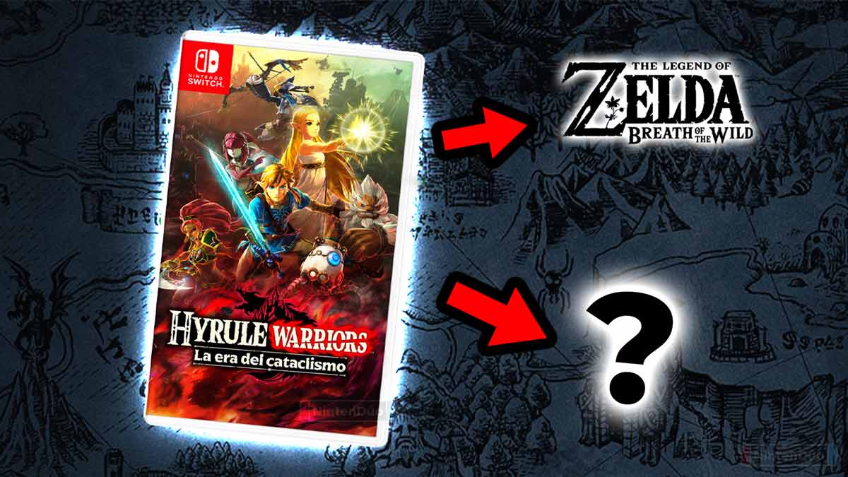 Hyrule Warriors: gran revelación en la nueva demo de Zelda