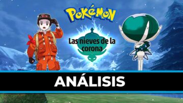 Análisis – DLC de Pokémon Espada y Escudo (Las Nieves de la Corona)