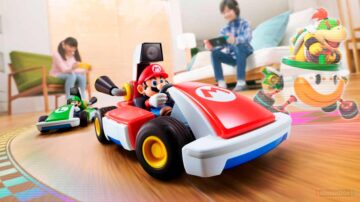 Envíanos tus preguntas sobre Mario Kart Live: Home Circuit