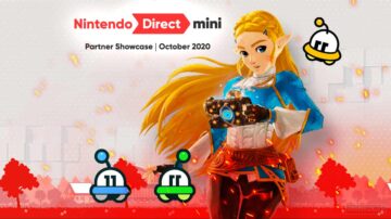 Resumen del Nintendo Direct Mini (28 de octubre)