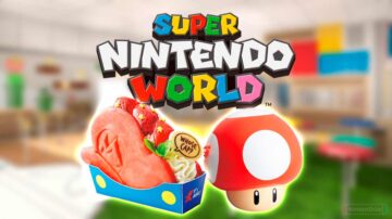 Vistazo a Mario’s Cafe y fecha de apertura de Super Nintendo World