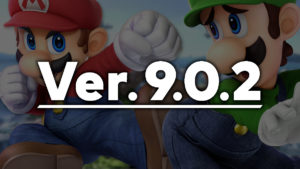 Smash Bros Ultimate 9.0.2