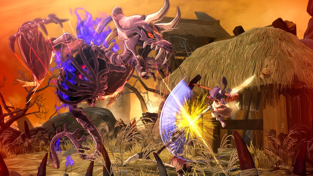 Jefe Sakuna of Rice and Ruin 14