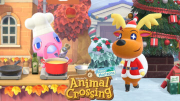 Todo sobre la actualización de invierno de Animal Crossing