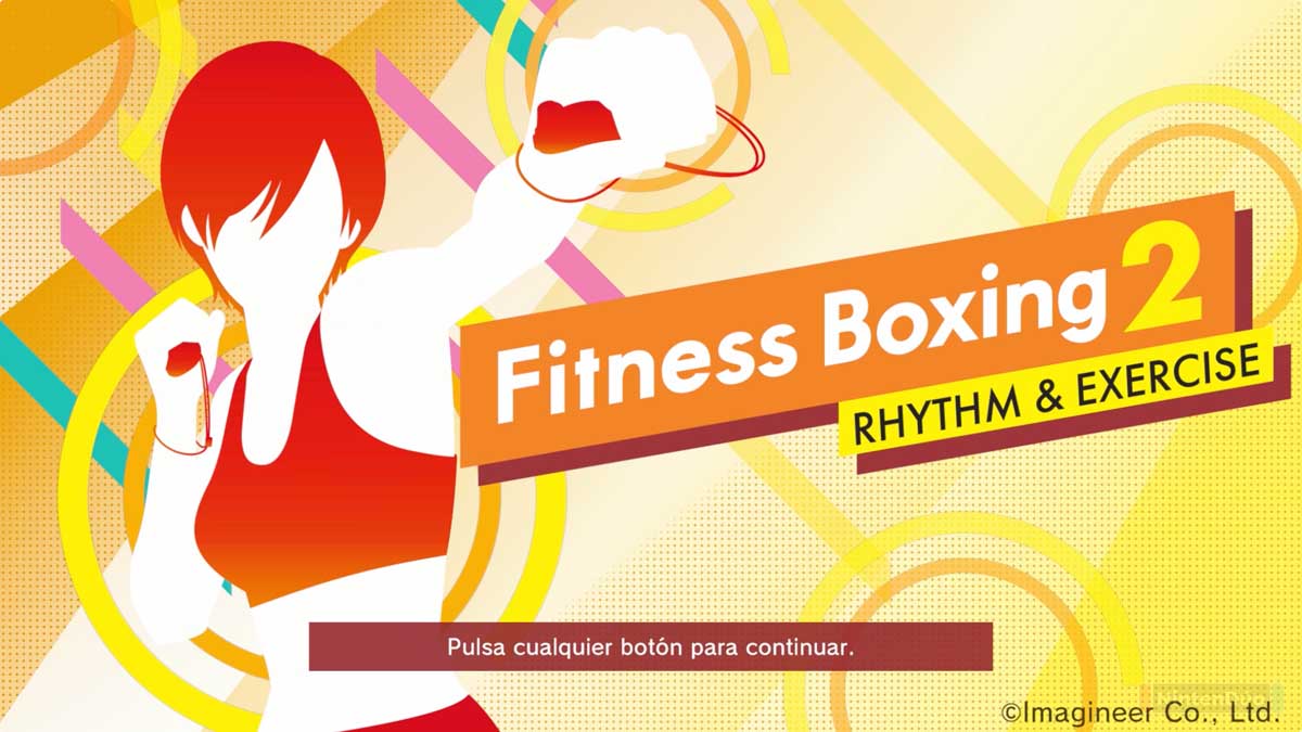 Impresiones &#8211; Fitness Boxing 2 (Nintendo Switch)
