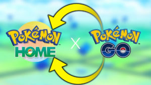 Guia para pasar Pokemon de GO a Home