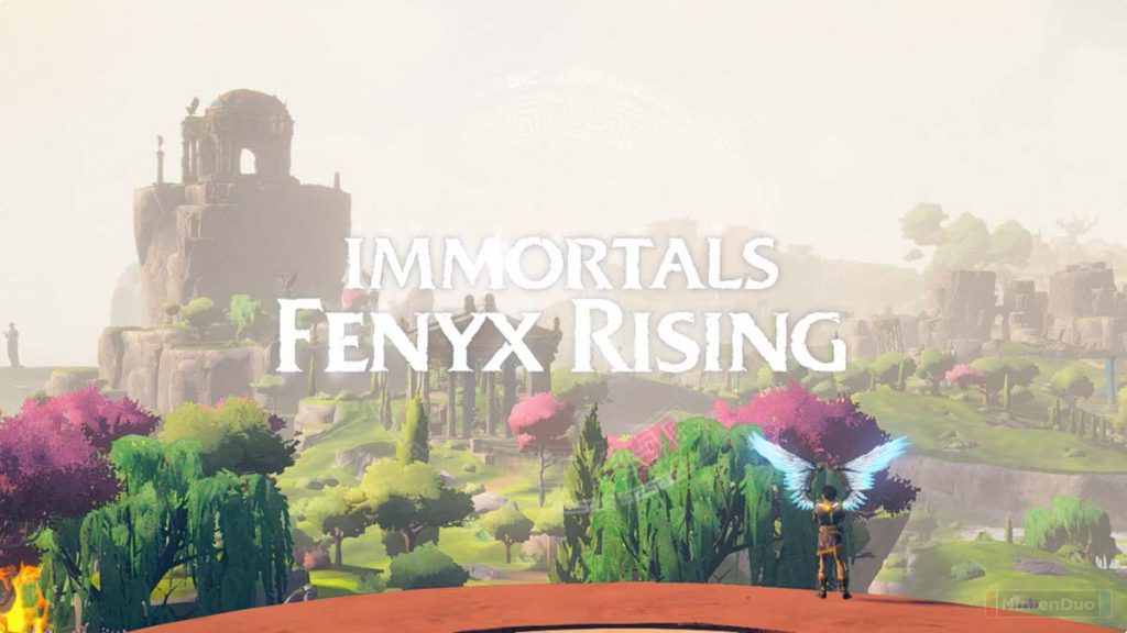 Análisis de Immortals Fenyx Rising para Nintendo Switch