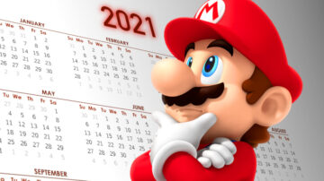 Nintendo, sin juegos con fecha a partir de febrero de 2021