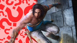 Remake de Prince of Persia Arenas del Tiempo para Nintendo Switch