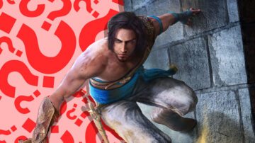 El Remake de Prince of Persia para Switch reaparece con fecha