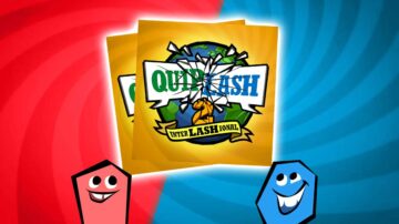 ¡Sorteo de 2 Quiplash InterLASHional para Nintendo Switch!