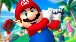 Mario Golf Switch
