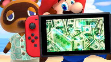 Nintendo arrasa: datos de ventas más recientes de Switch y sus juegos