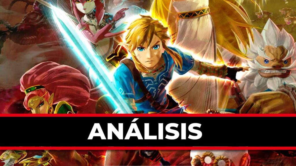 Hyrule Warriors: La era del cataclismo