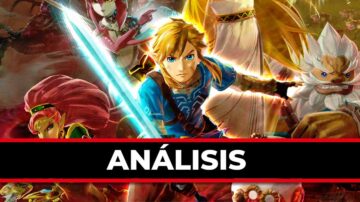 Análisis – Hyrule Warriors: la era del cataclismo (Nintendo Switch)