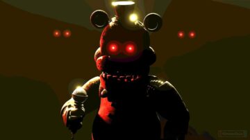 La película de Five Nights at Freddy’s está “dando forma” a su historia